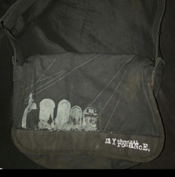 ISO Mcr graveyard bag
